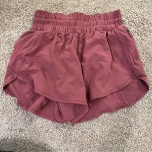 Lululemon Tracker Shorts